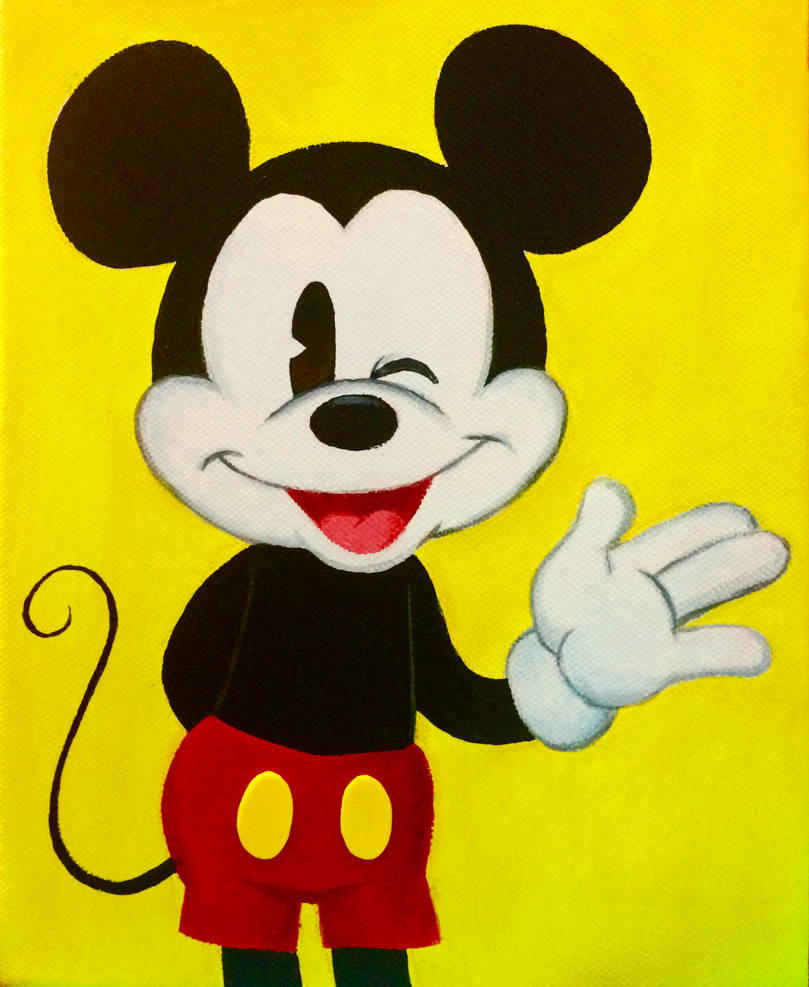 Happy Birthday Mickey mouse! by PukoPop on DeviantArt