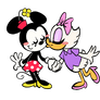 Daisy x Minnie 