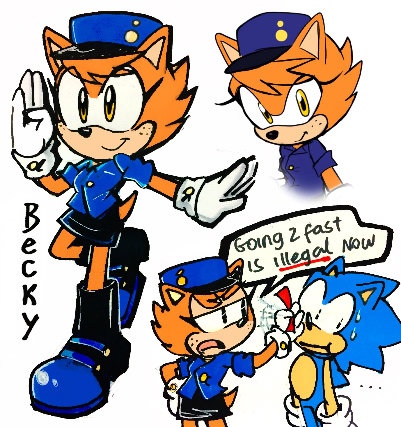 Pin by Puppo on Sonic the Hedgehog  Classic sonic, Sonic the hedgehog,  Sonic fan characters