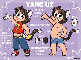 Yang Uz -OC-