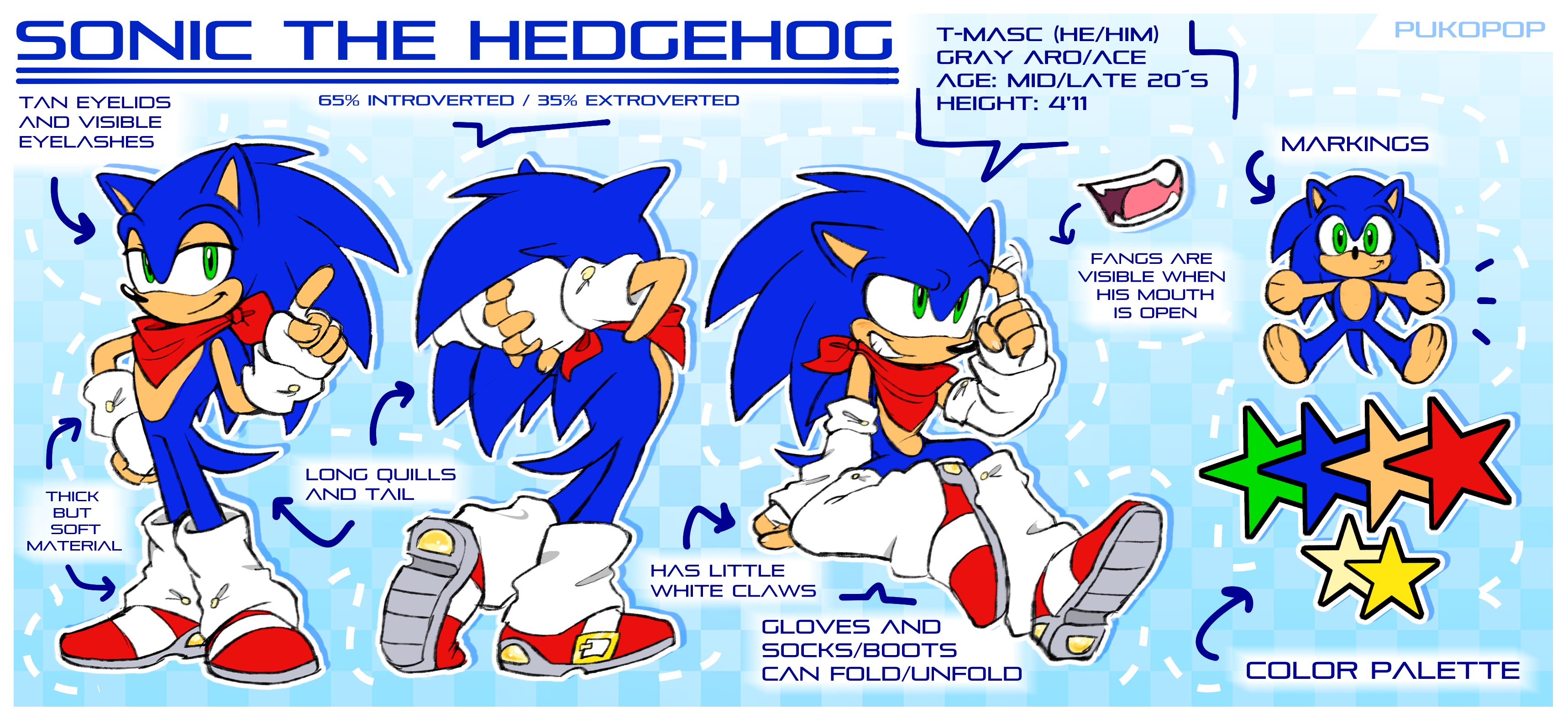 Ups and Downs - Zehntacles - Sonic the Hedgehog - All Media Types