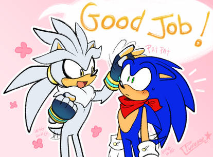 Elise and Sonic by PukoPop on DeviantArt