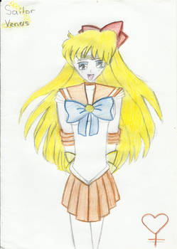 Sailor Venus