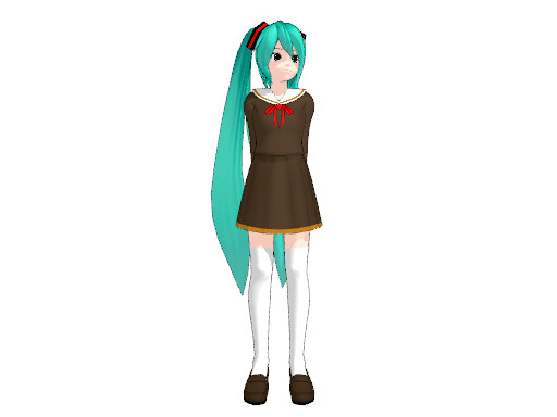 School Miku