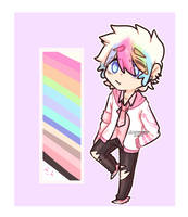 [ SONA ] Lev But Rainbow