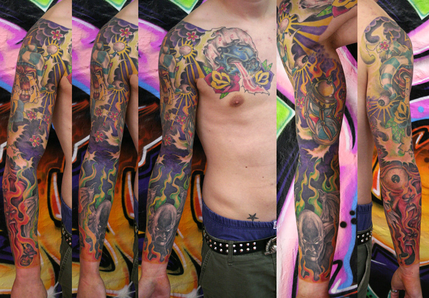custom new schoolm sleeve by graynd on DeviantArt custom new schoolm sleeve by graynd on DeviantArt