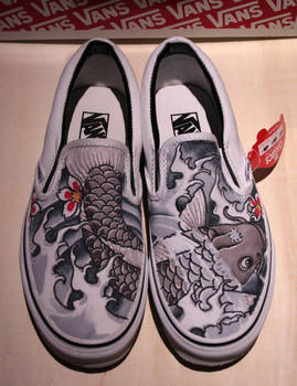 another pair of vans