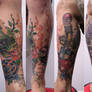 leg tattoo2