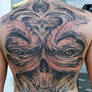 monster freestyle backpiece