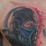 subzero tattoo