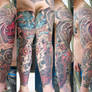 asian arm project...