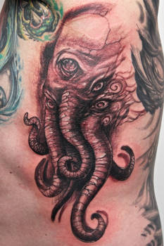 cthulu in progress...