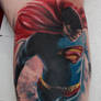 superman returns tattoo