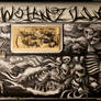 freestyle airbrush caravan project WOHNZILLA