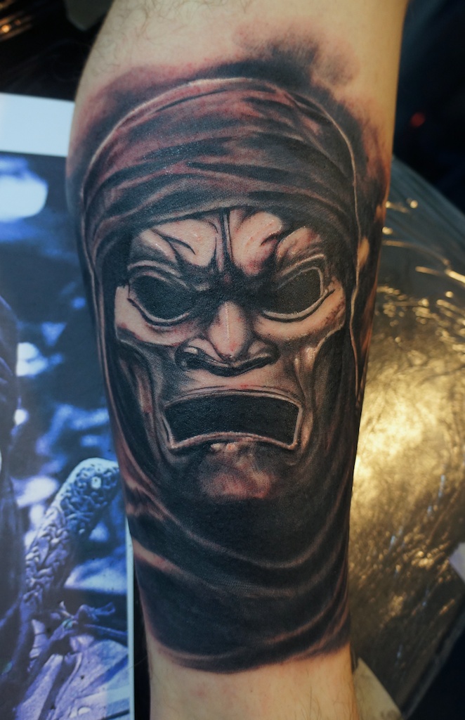 Immortal tattoo