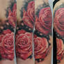 rose tattoo