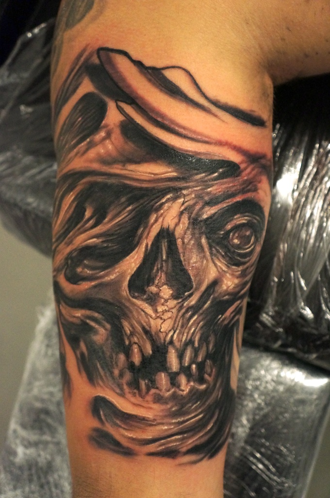 freestyle skull