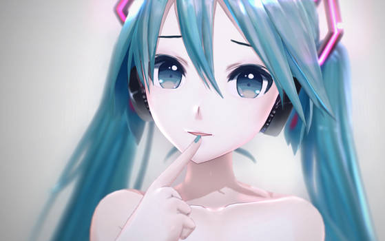 Miku V4X test video