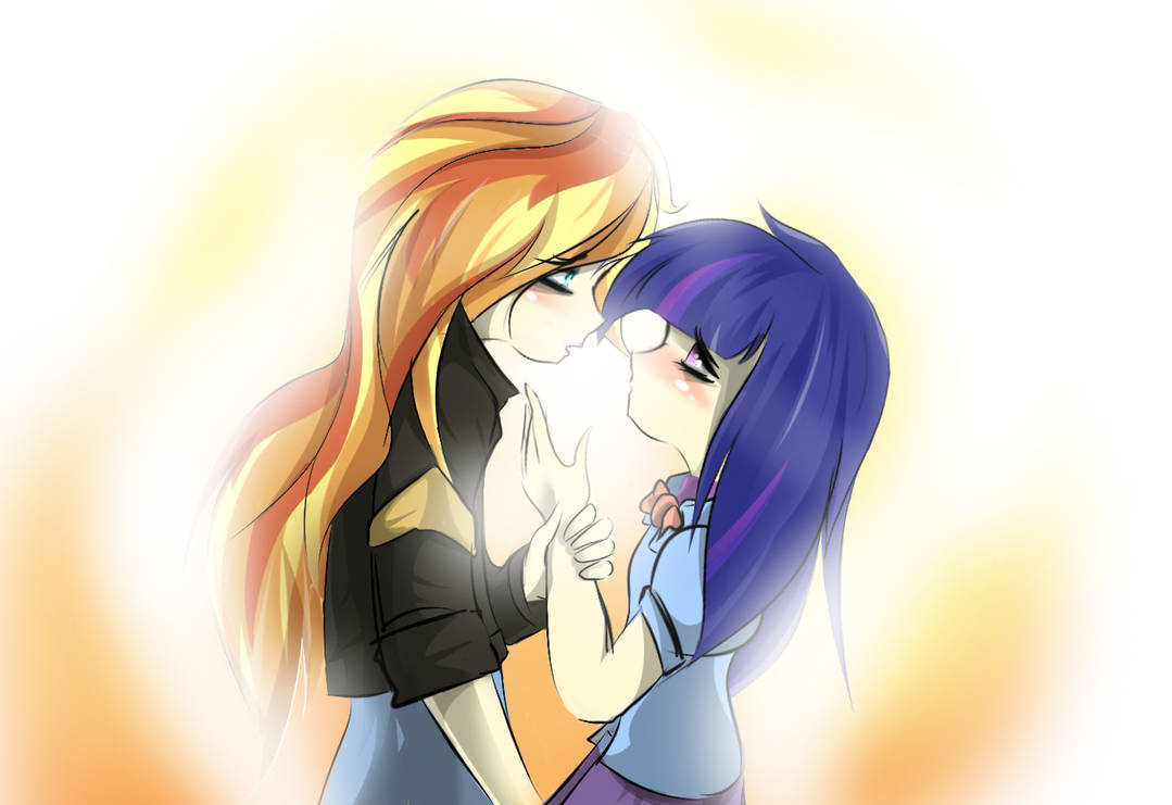 Stay with me by clownpoisson