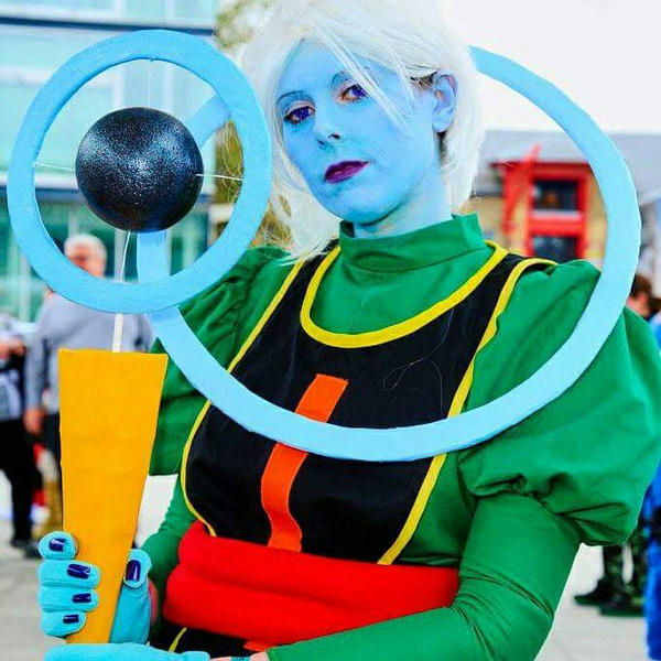 Vados Cosplay DBZ Super By Animerachel On DeviantArt vados-cosplay-dbz-super-by-animerachel-on-deviantart