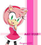 Olympics Amy Rose by Aamypink