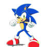 Sonic the Hedgehog:.