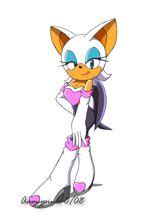 Rouge the Bat:.