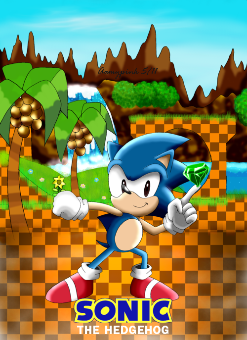 Sonic-apk by UkrainianSonicArts on DeviantArt