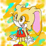 Cream the Rabbit