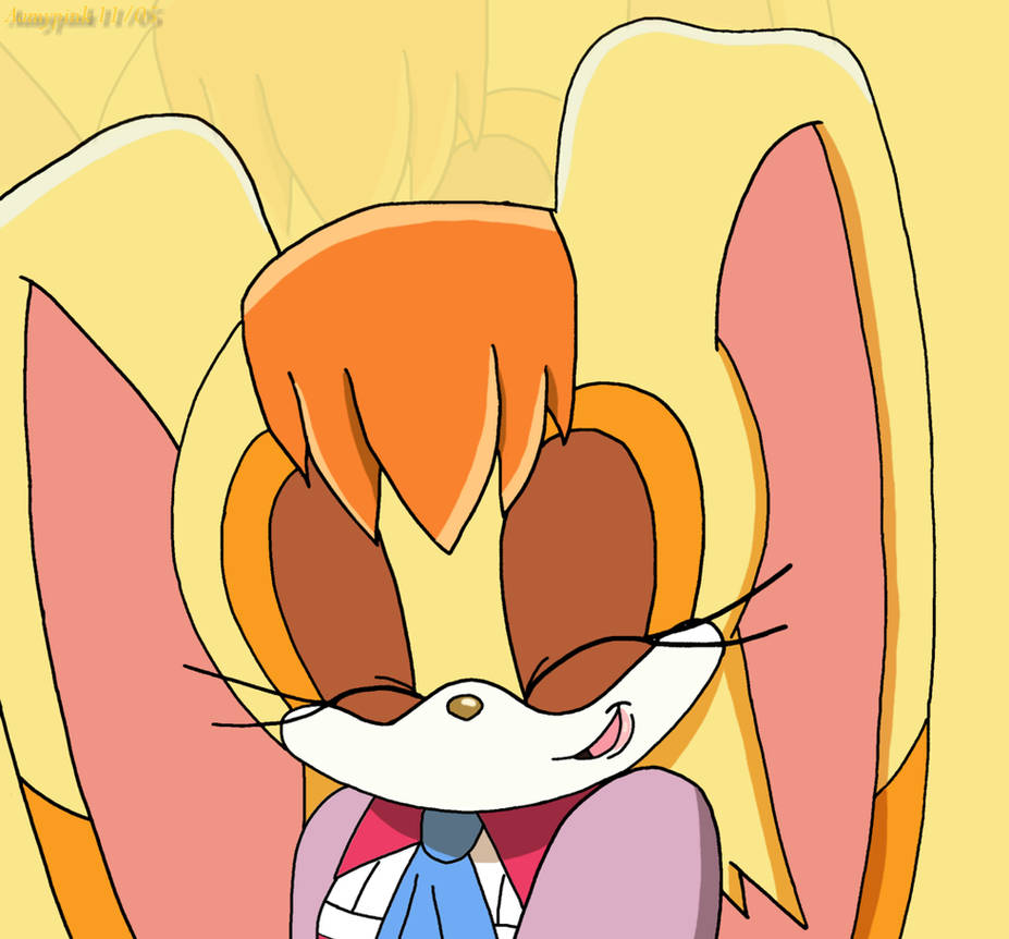 Vanilla The Rabbit Fall Vanilla the Rabbit by Aamypink on DeviantArt