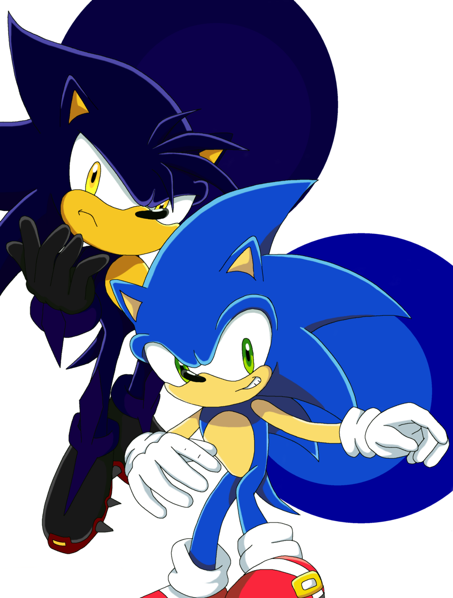 Sonic And Vision By Aamypink On Deviantart