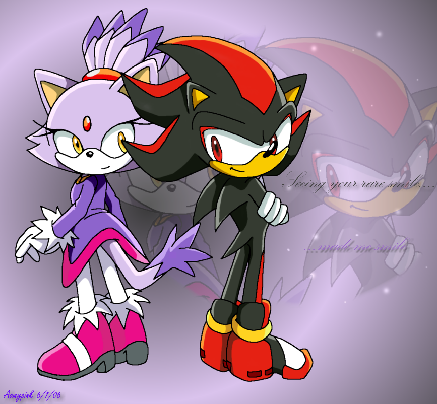 Картинки шедоу и блейз