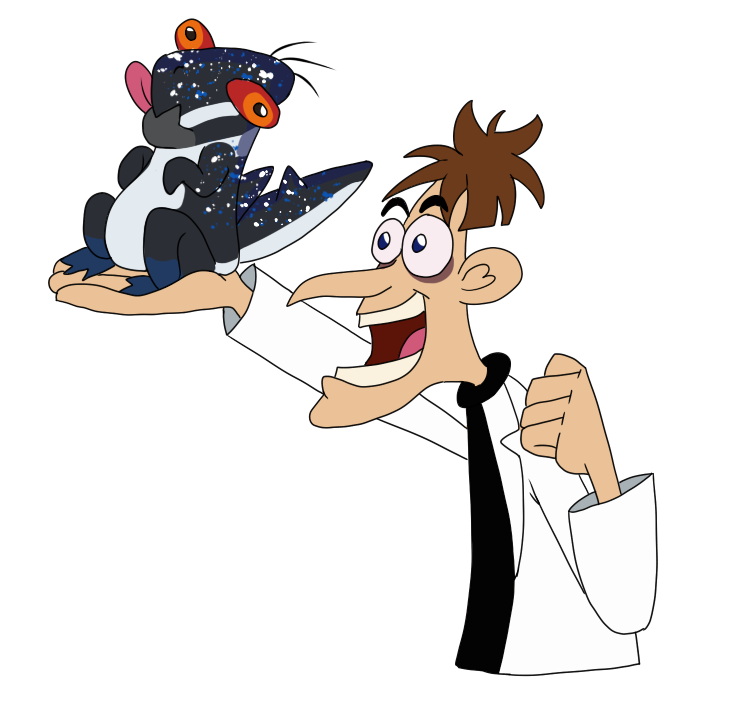 Invis Inator Behold! The Concave-Inator!! by ThunderLordess on DeviantArt
