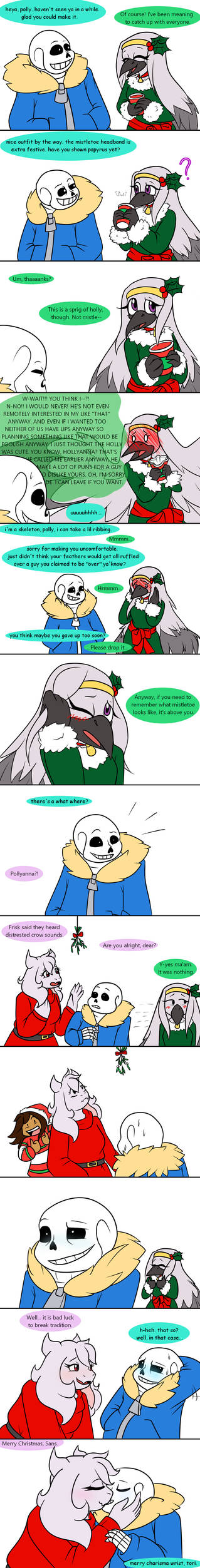 Soriel Mistletoe