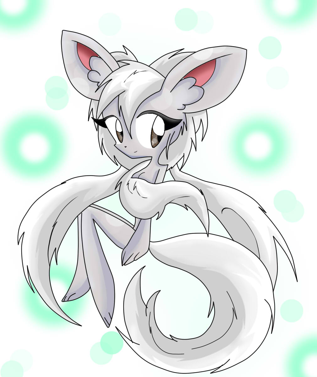 Cinccino Anthro