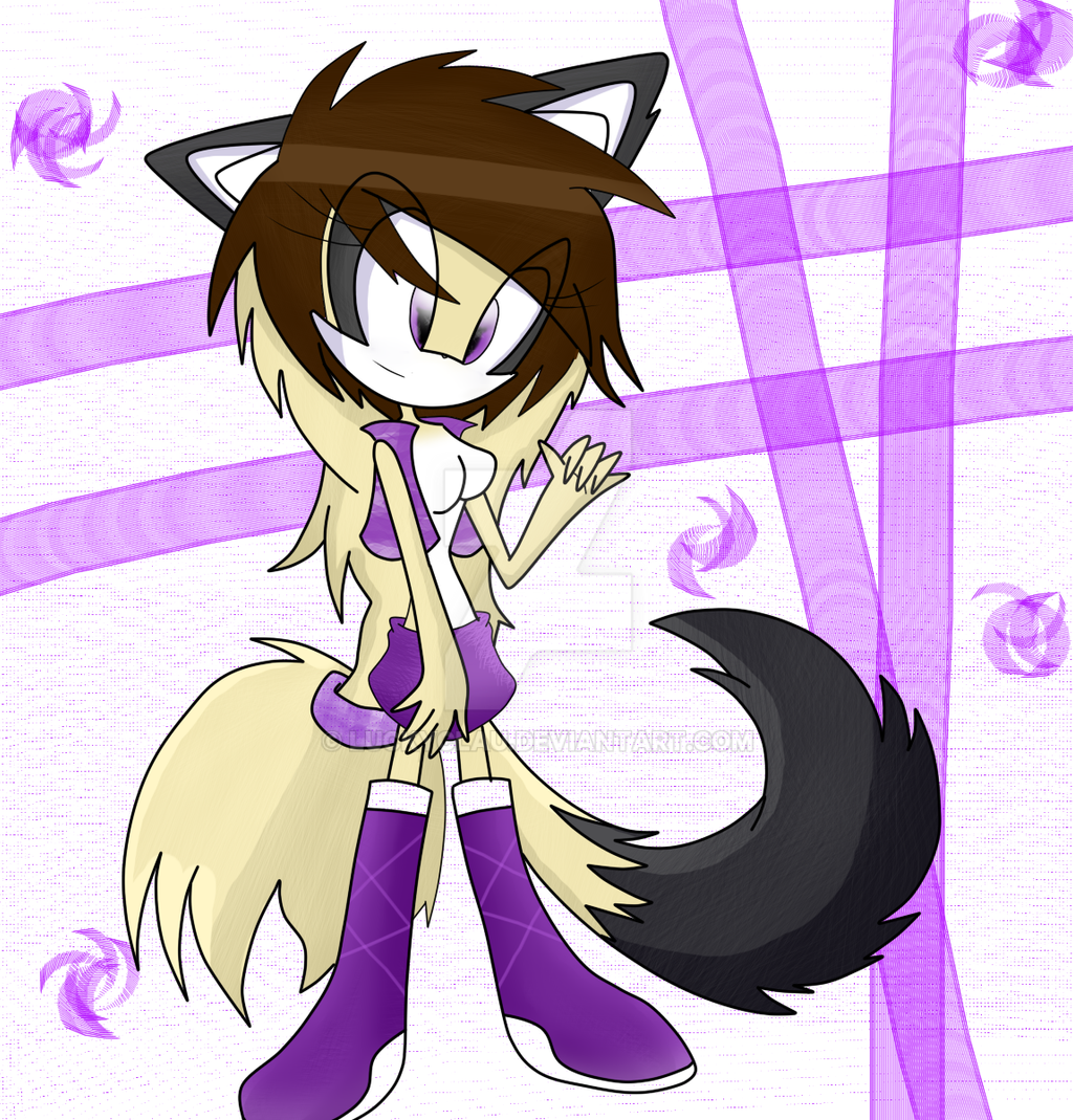 Mary Ratzinger Cat Mary Cat by LuckyClau on DeviantArt
