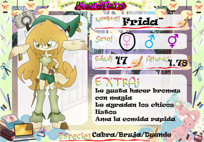 Frida Elf Explore the Best Fridamonstershispanic Art | DeviantArt