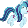 .AU Movie. Sonata Dusk Earth Pony