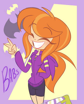 ~ Babs ~