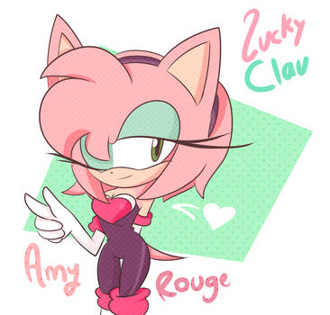 Explore the Best Amy_rose_fan_art Art | DeviantArt