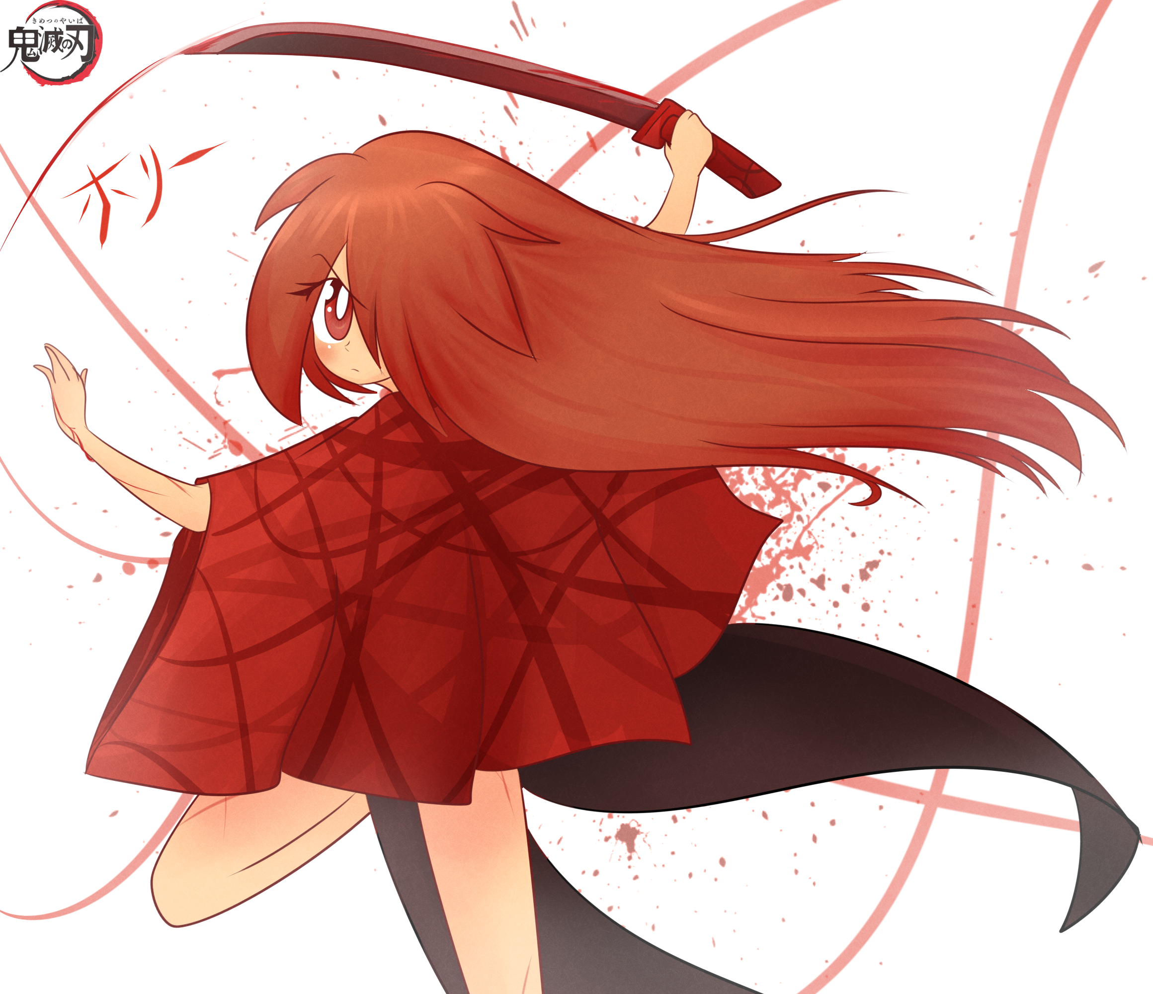 Kimetsu No Yaiba Oc Hilos Rojos Del Destino By Luckyclau On Deviantart Kimetsu No Yaiba Oc Hilos Rojos Del Destino By Luckyclau On Deviantart