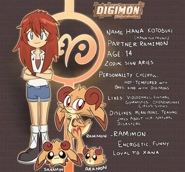 Explore the Best Digimon_oc Art | DeviantArt