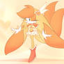 Sonic Pretty Cure - Cure Taffy