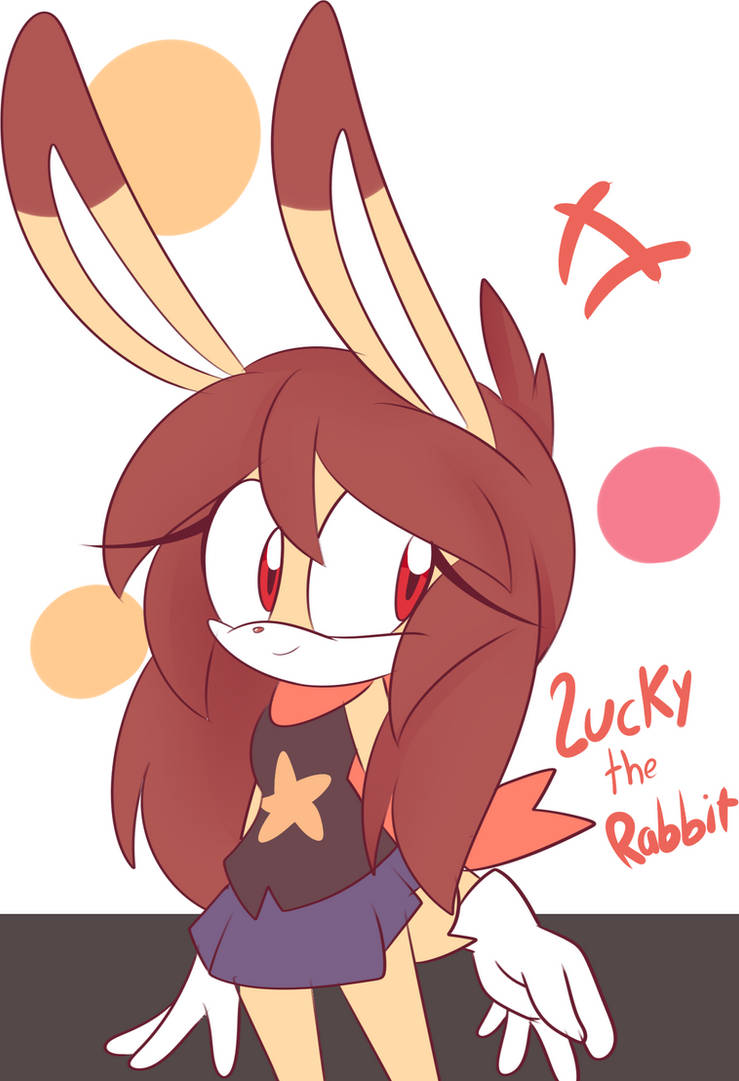 Lucky Rabbit Deviantart Lucky Rabbit by LuckyClau on DeviantArt