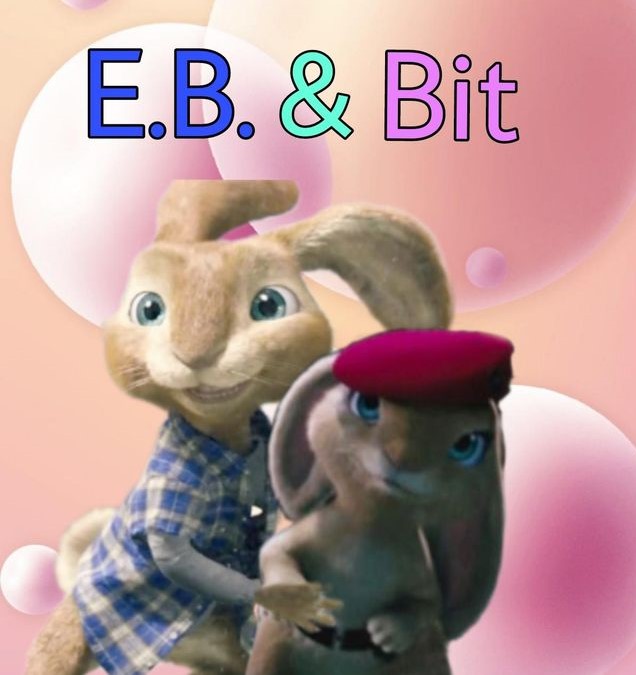Eb Hop Fandom E.B. x Bit by Twisting-Echo on DeviantArt
