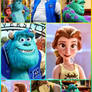 Belle x Sulley (Belley) Ship Moodboard