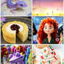 Merida x Randall (Meridall) Ship Moodboard