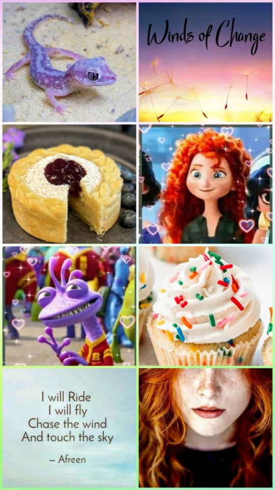 Merida x Randall (Meridall) Ship Moodboard by Twisting-Echo on DeviantArt