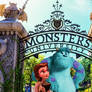 Belle x Sulley (Belley) Background #2