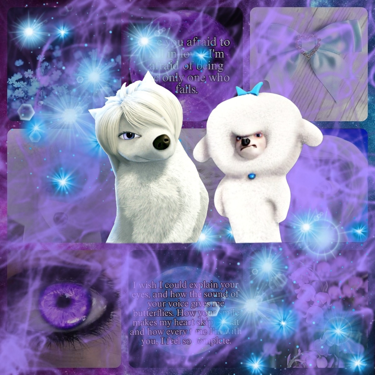 Lilly Fifield Fifi x Lilly (Filly) Moodboard #2 by Twisting-Echo on DeviantArt